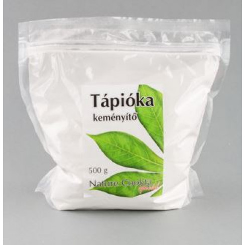 Nature cookta speciel tápióka keményítő 500g